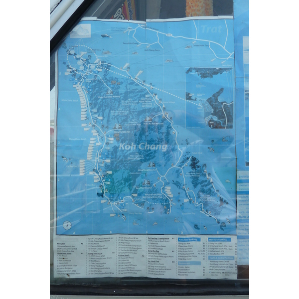 รูปถ่าย ไทย(Thailand) เกาะช้าง(Ko Chang) เรือเฟอร์รี(Ferry) 2011-02 13