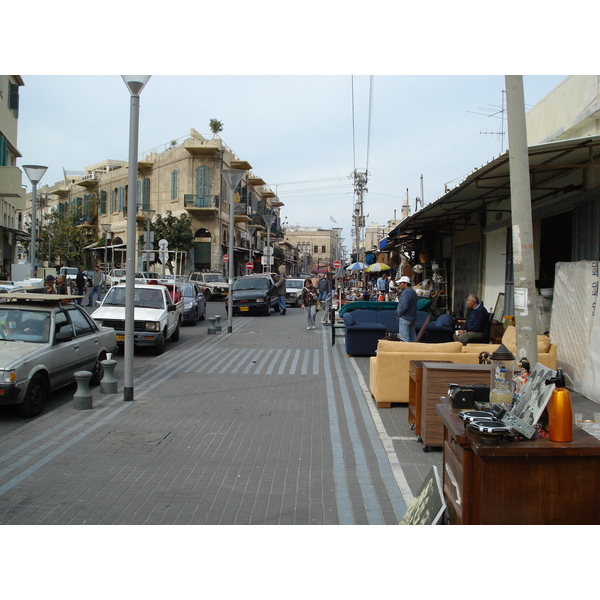 รูปถ่าย อิสราเอล(Israel) จาฟา(Jaffa) 2006-12 46