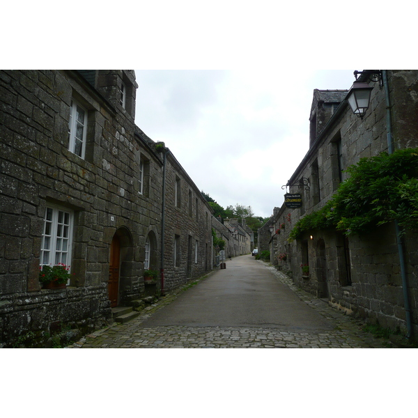 รูปถ่าย ฝรั่งเศส(France) ล็อกโรน็อง(Locronan) 2008-07 4