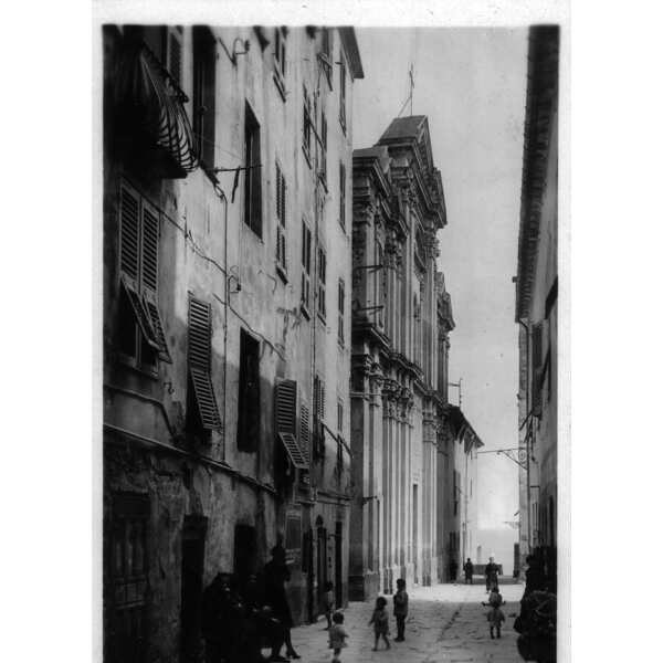 รูปถ่าย ฝรั่งเศส(France) คอร์สิคา(Corsica) โปสการ์ดเก่า(Old Postcards) บาสเทีย(Bastia) 1900-01 24