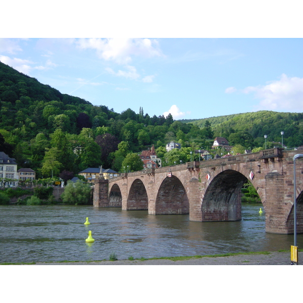 รูปถ่าย เยอรมนี(Germany) ไฮเดลเบิร์ก(Heidelberg) 2002-05 0