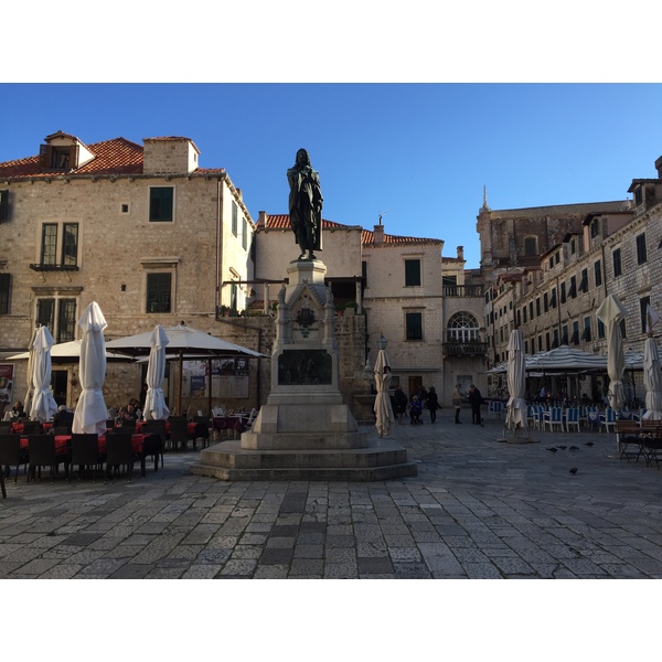 รูปถ่าย โครเอเชีย(Croatia) ดูบรอฟนิก(Dubrovnik) 2016-04 69