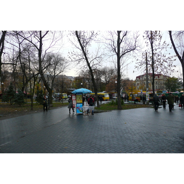 รูปถ่าย ยูเครน(Ukraine) เคียฟ(Kiev) โปดิล(Podil) 2007-11 60