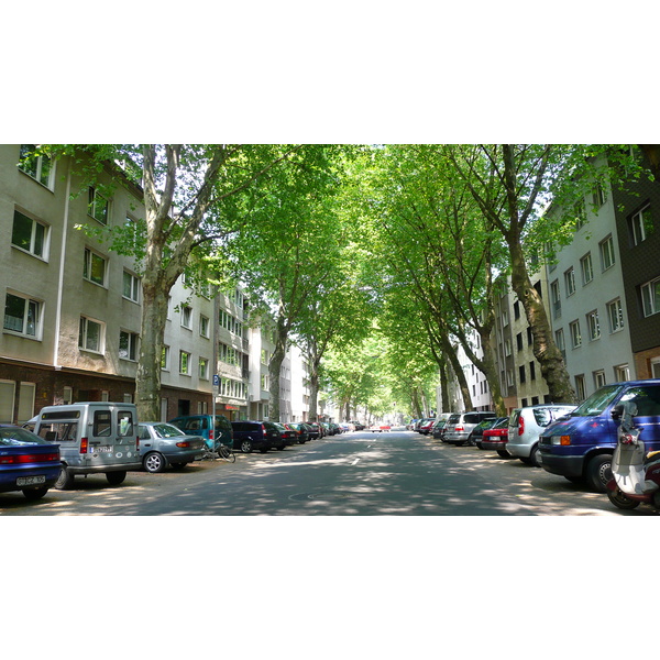 รูปถ่าย เยอรมนี(Germany) ดัสเซลดอร์ฟ(Dusseldorf) 2007-05 127