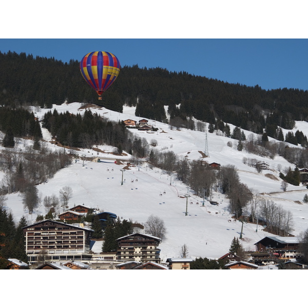 รูปถ่าย ฝรั่งเศส(France) เมแฌฟว์(Megeve) เลอฌาแย(Le Jaillet) 2012-02 35