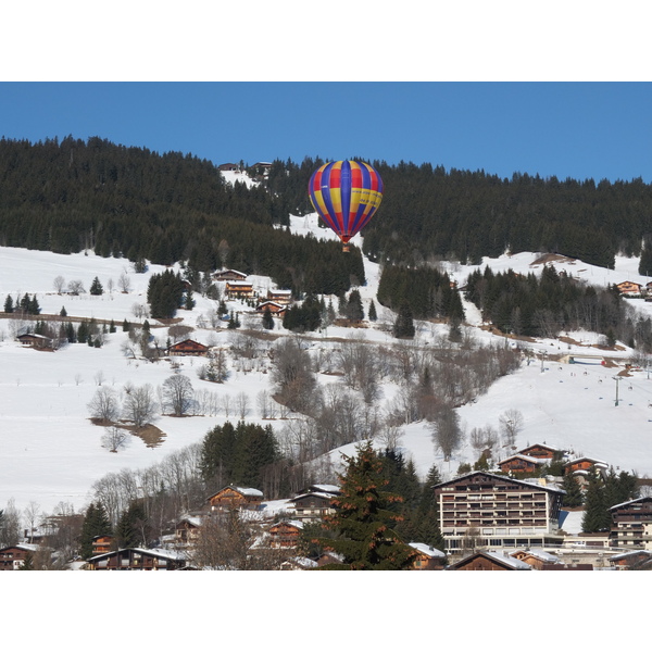 รูปถ่าย ฝรั่งเศส(France) เมแฌฟว์(Megeve) เลอฌาแย(Le Jaillet) 2012-02 5