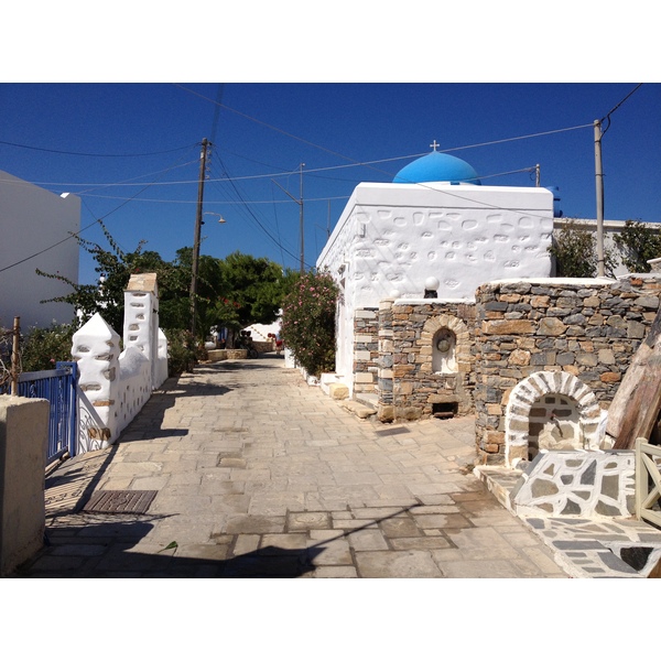 รูปถ่าย กรีก(Greece) เกาะคูโฟนิสเซีย(Koufonissia) 2014-07 563