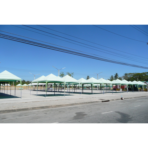 รูปถ่าย ไทย(Thailand) ถนนจากพัทยาไปเกาะเสม็ด(Pattaya to Ko Samet road) 2008-12 136