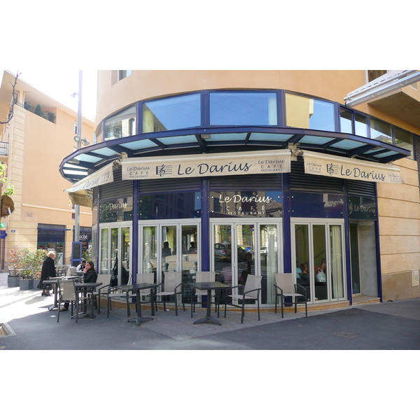 รูปถ่าย ฝรั่งเศส(France) แอ็กซ์-อ็อง-โพรว็องส์(Aix en Provence) แอ็กซ์ฝั่งตะวันตก(Aix West) 2008-04 21