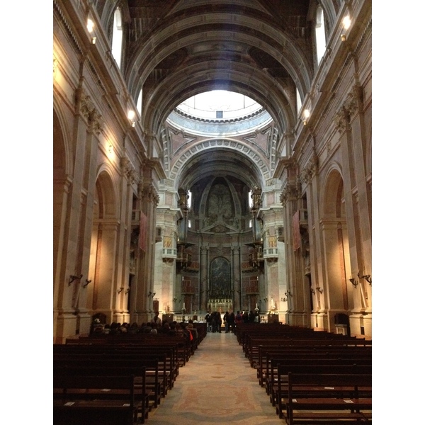 รูปถ่าย โปรตุเกส(Portugal) มาฟรา(Mafra) 2013-01 11