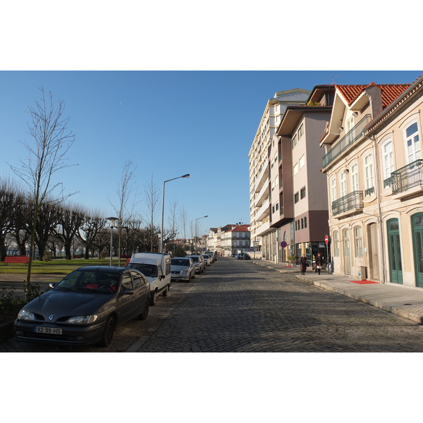 รูปถ่าย โปรตุเกส(Portugal) วีอานาดูกัชเตลู(Viana do Castelo) 2013-01 21