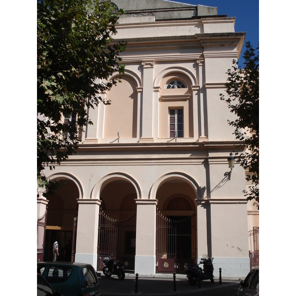 รูปถ่าย ฝรั่งเศส(France) คอร์สิคา(Corsica) บาสเทีย(Bastia) 2006-09 3