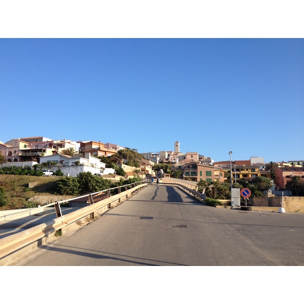 รูปถ่าย อิตาลี(Italy) ซาร์ดิเนีย(Sardinia) ซันตาเตเรซากัลลูรา(Santa Teresa Gallura) 2015-06 4