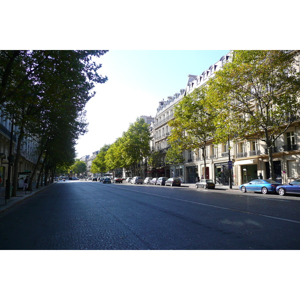 รูปถ่าย ฝรั่งเศส(France) ปารีส(Paris) ถนนฟรีดลันด์(Avenue de Friedland) 2007-09 67
