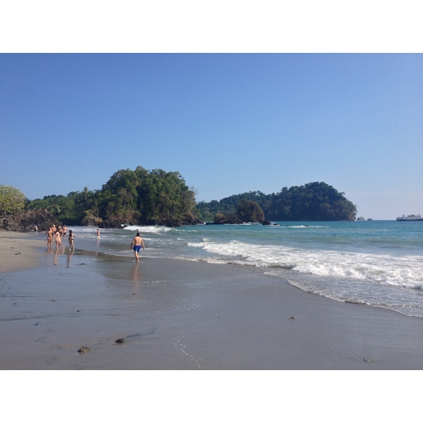 รูปถ่าย คอสตาริกา(Costa Rica) มานวยล์อันโตนีโอ(Manuel Antonio) 2015-03 222