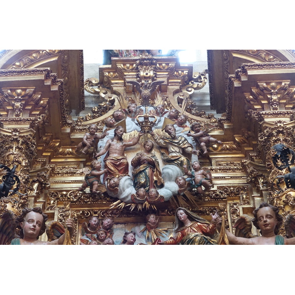 รูปถ่าย สเปน(Spain) ซานเตียโกเดกอมโปสเตลา(Santiago de Compostela) 2013-01 206