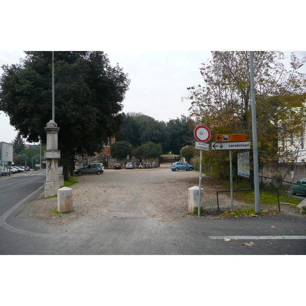 รูปถ่าย อิตาลี(Italy) โรม(Rome) ซานปันกราซีโอ(San Pancrazio) 2007-11 6