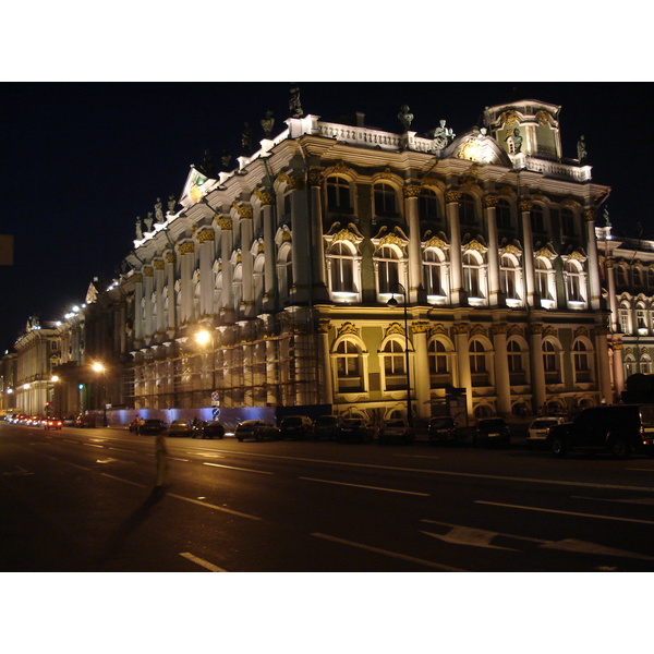 รูปถ่าย รัสเซีย(Russia) เซนต์ปีเตอร์สเบิร์ก(St Petersburg) 2006-07 26