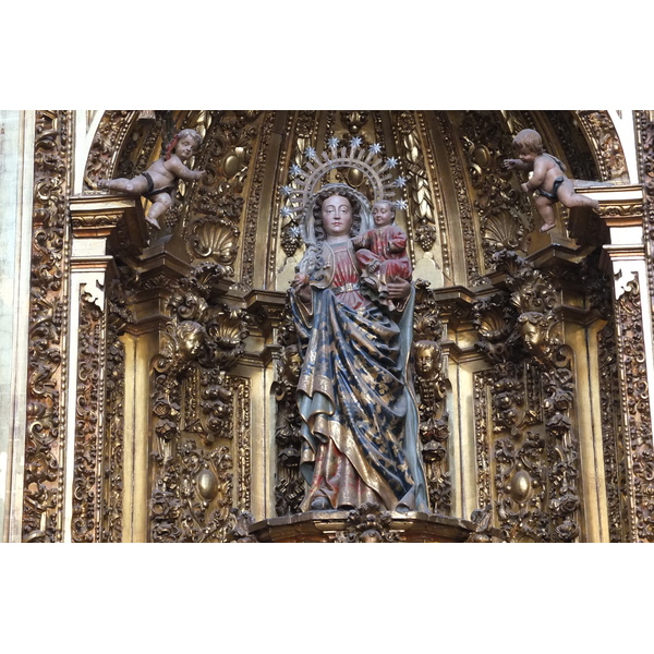 รูปถ่าย สเปน(Spain) ซานเตียโกเดกอมโปสเตลา(Santiago de Compostela) 2013-01 195