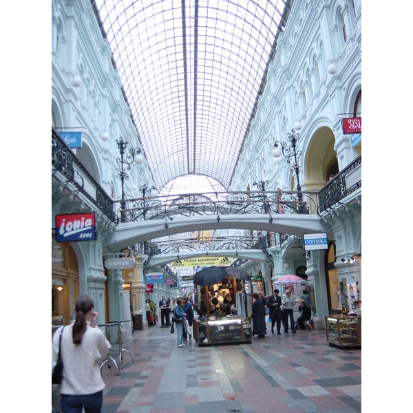 รูปถ่าย รัสเซีย(Russia) มอสโก(Moscow) 2001-09 126