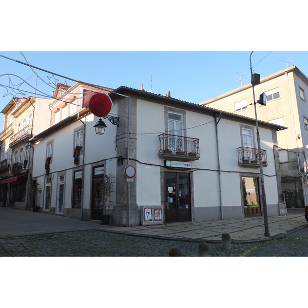 รูปถ่าย โปรตุเกส(Portugal) วีอานาดูกัชเตลู(Viana do Castelo) 2013-01 1