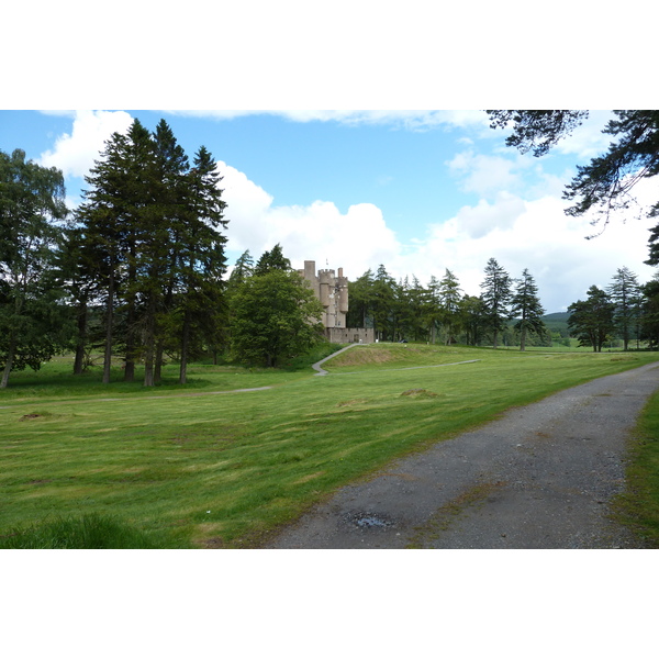 รูปถ่าย อังกฤษ(United Kingdom) สกอตแลนด์(Scotland) เบรมาร์(Braemar) 2011-07 5