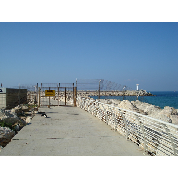 รูปถ่าย อิสราเอล(Israel) เฮิร์สลียา(Herzliya) 2006-12 35