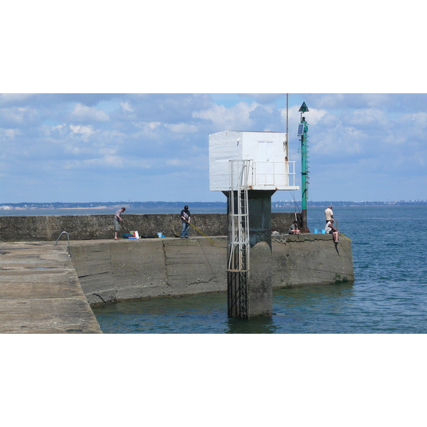 รูปถ่าย ฝรั่งเศส(France) เพรฟาย(Prefailles) แหลมแซ็ง-ฌีลดา(La pointe Saint Gildas) 2007-08 5