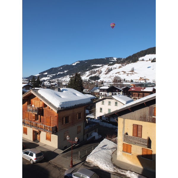 รูปถ่าย ฝรั่งเศส(France) เมแฌฟว์(Megeve) 2012-02 0