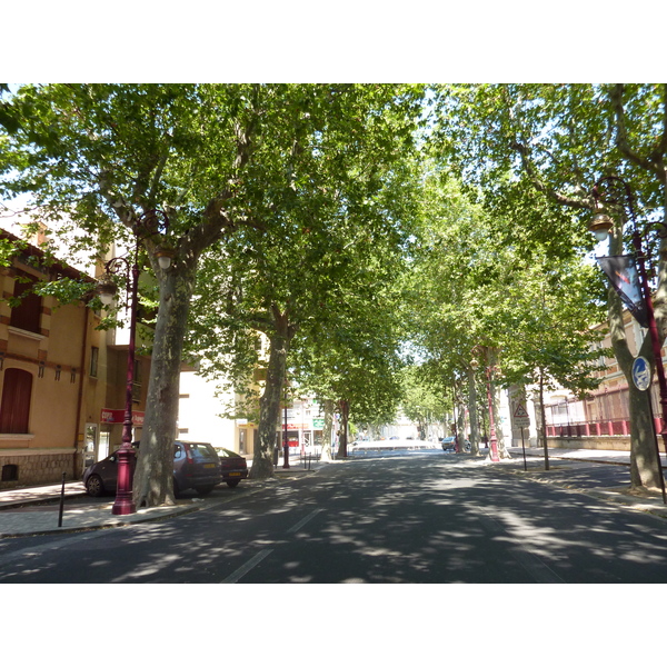 รูปถ่าย ฝรั่งเศส(France) นาร์บอน(Narbonne) 2009-07 141