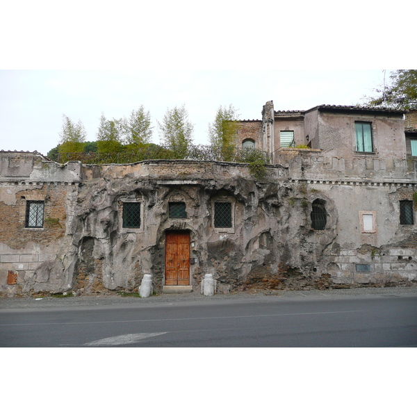 รูปถ่าย อิตาลี(Italy) โรม(Rome) ซานปันกราซีโอ(San Pancrazio) 2007-11 9
