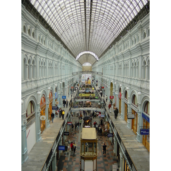 รูปถ่าย รัสเซีย(Russia) มอสโก(Moscow) 2001-09 168
