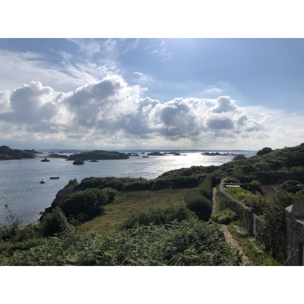 รูปถ่าย ฝรั่งเศส(France) เกาะเบรอา(Brehat Island) 2020-06 41