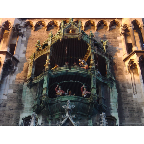 รูปถ่าย เยอรมนี(Germany) มิวนิค(Munich) 2005-02 24