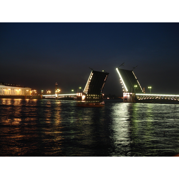 รูปถ่าย รัสเซีย(Russia) เซนต์ปีเตอร์สเบิร์ก(St Petersburg) เนวา(Neva) 2006-07 23