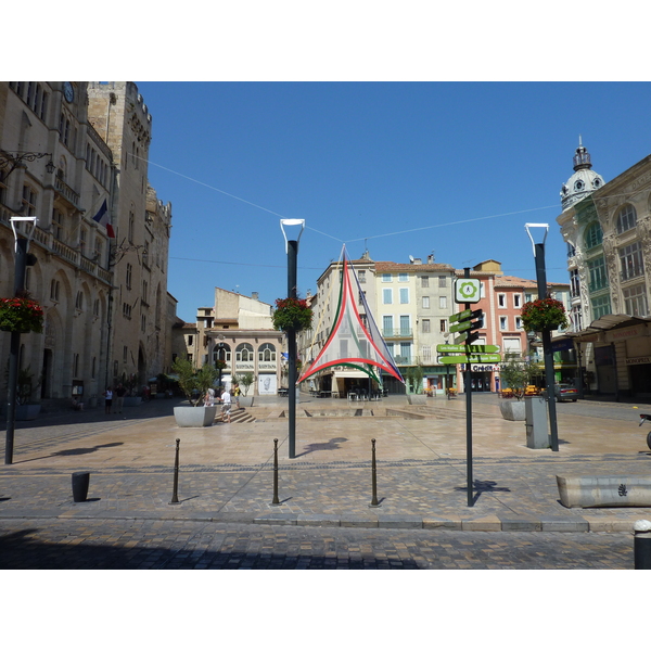 รูปถ่าย ฝรั่งเศส(France) นาร์บอน(Narbonne) 2009-07 132