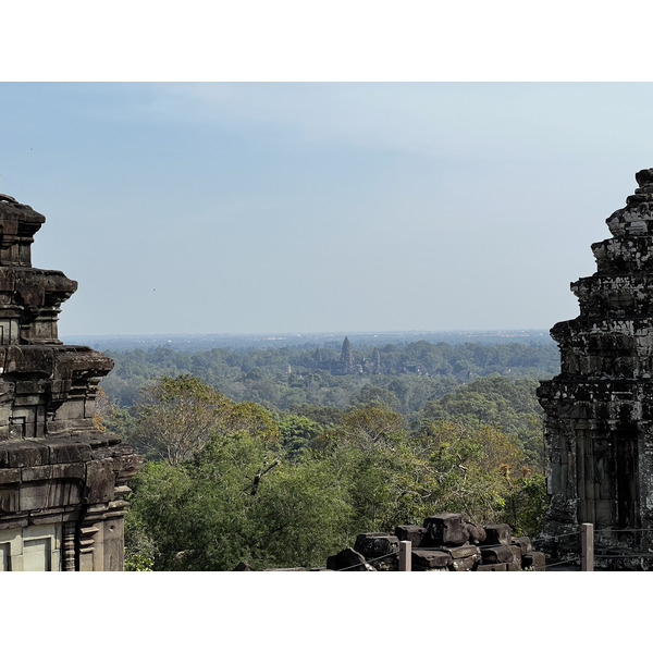 รูปถ่าย กัมพูชา(Cambodia) เสียมราฐ(Siem Reap) ปราสาทพนมบาเค็ง(Phnom Bakheng) 2023-01 4