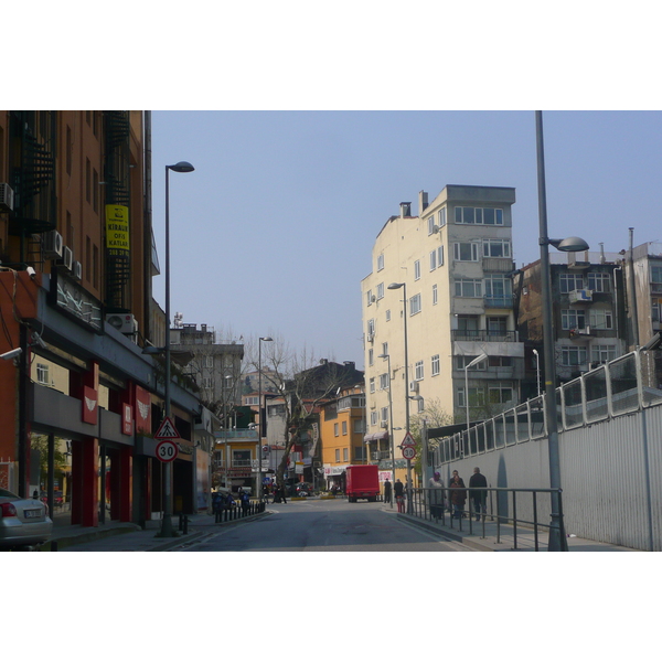 รูปถ่าย ตุรกี(Turkey) อิสตันบูล(Istanbul) ช่องแคบบอสพอรัส(Bosphorus) 2009-04 35