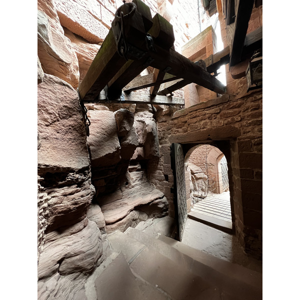 รูปถ่าย ฝรั่งเศส(France) ปราสาทโอ-เคอนิกส์บูร์ก(Koenigsbourg Castle) 2023-10 62