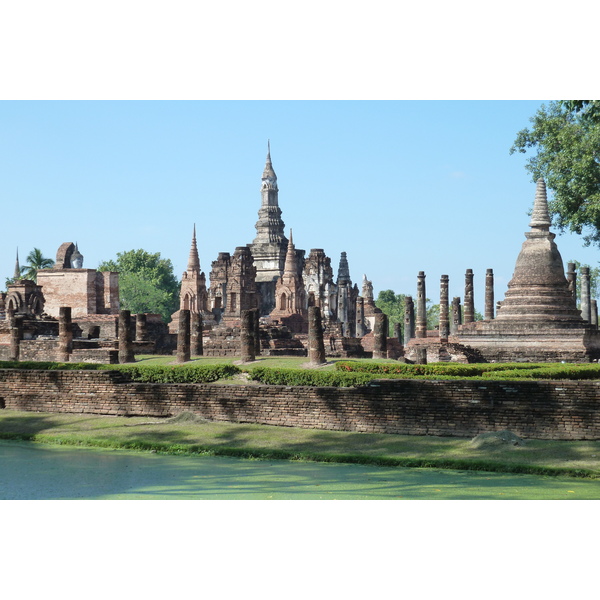 รูปถ่าย ไทย(Thailand) สุโขทัย(Sukhothai) 2010-12 93