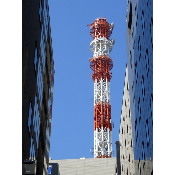 รูปถ่าย ญี่ปุ่น(Japan) โตเกียว(Tokyo) กินซ่า(Ginza) 2010-06 67