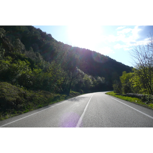 รูปถ่าย ฝรั่งเศส(France) เทือกเขาเซแวน(Cevennes Mountains) 2008-04 70