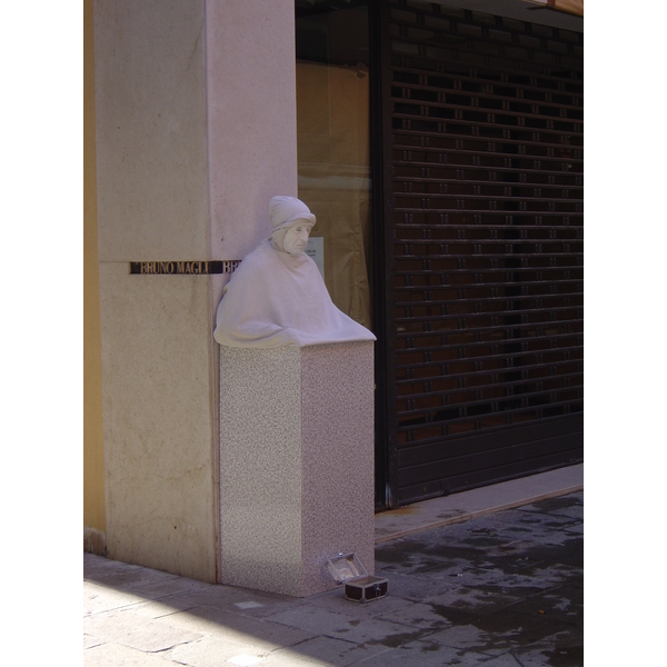 รูปถ่าย อิตาลี(Italy) เวนีส(Venice) 2005-03 647