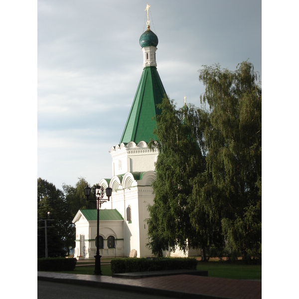 รูปถ่าย รัสเซีย(Russia) นิชนีย์นอฟโกร็อด(Nizhniy Novgorod) 2006-07 67
