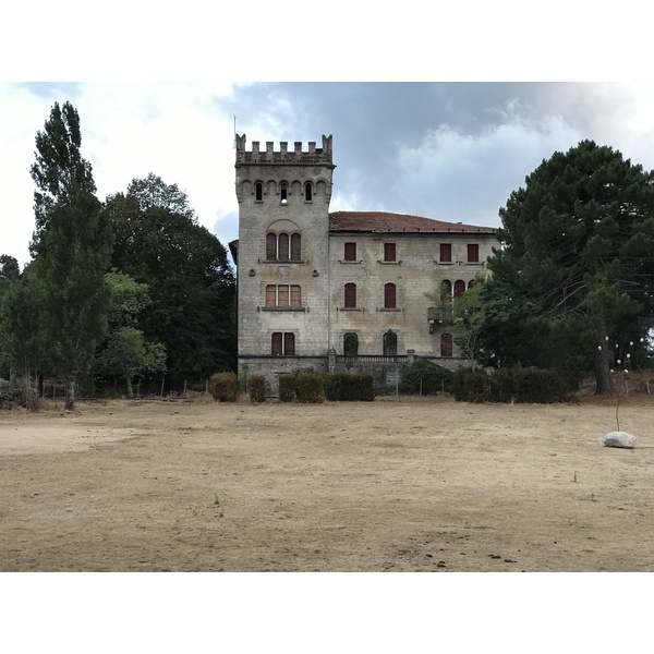 รูปถ่าย ฝรั่งเศส(France) คอร์สิคา(Corsica) เกนซา(Quenza) 2017-09 4