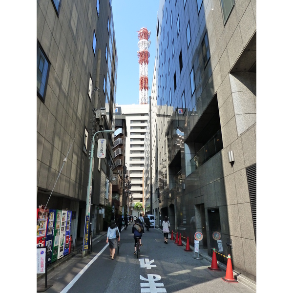 รูปถ่าย ญี่ปุ่น(Japan) โตเกียว(Tokyo) กินซ่า(Ginza) 2010-06 72