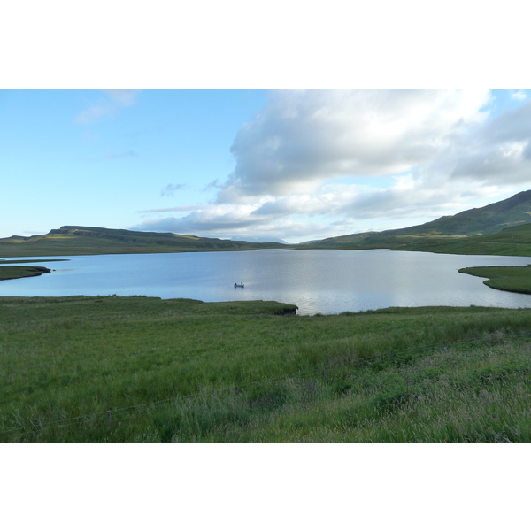 รูปถ่าย อังกฤษ(United Kingdom) เกาะสกาย(Skye) 2011-07 286