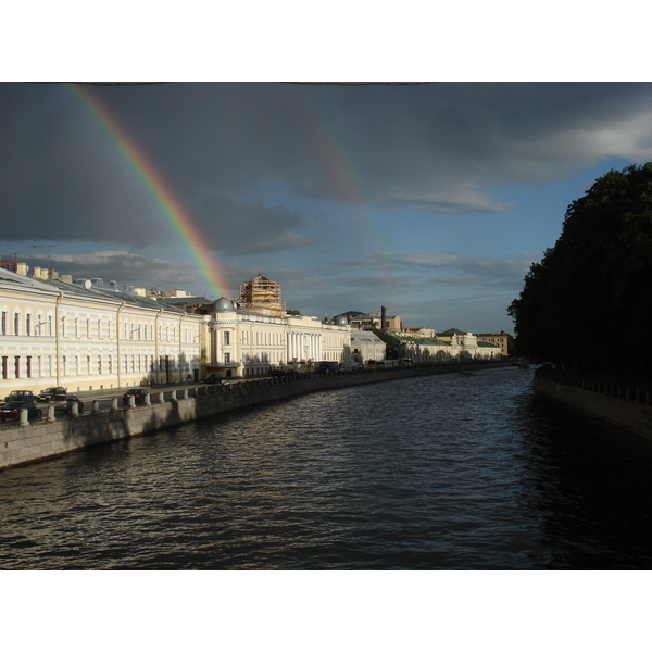 รูปถ่าย รัสเซีย(Russia) เซนต์ปีเตอร์สเบิร์ก(St Petersburg) 2006-07 3