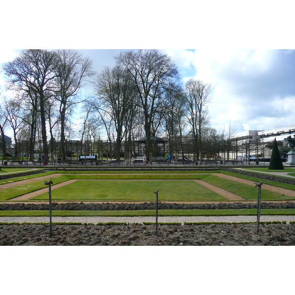 รูปถ่าย ฝรั่งเศส(France) บูร์ฌ(Bourges) 2008-04 15