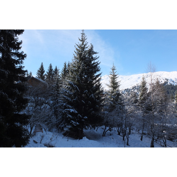 รูปถ่าย ฝรั่งเศส(France) เลทรัววาเล(Les 3 Vallees) 2013-03 313